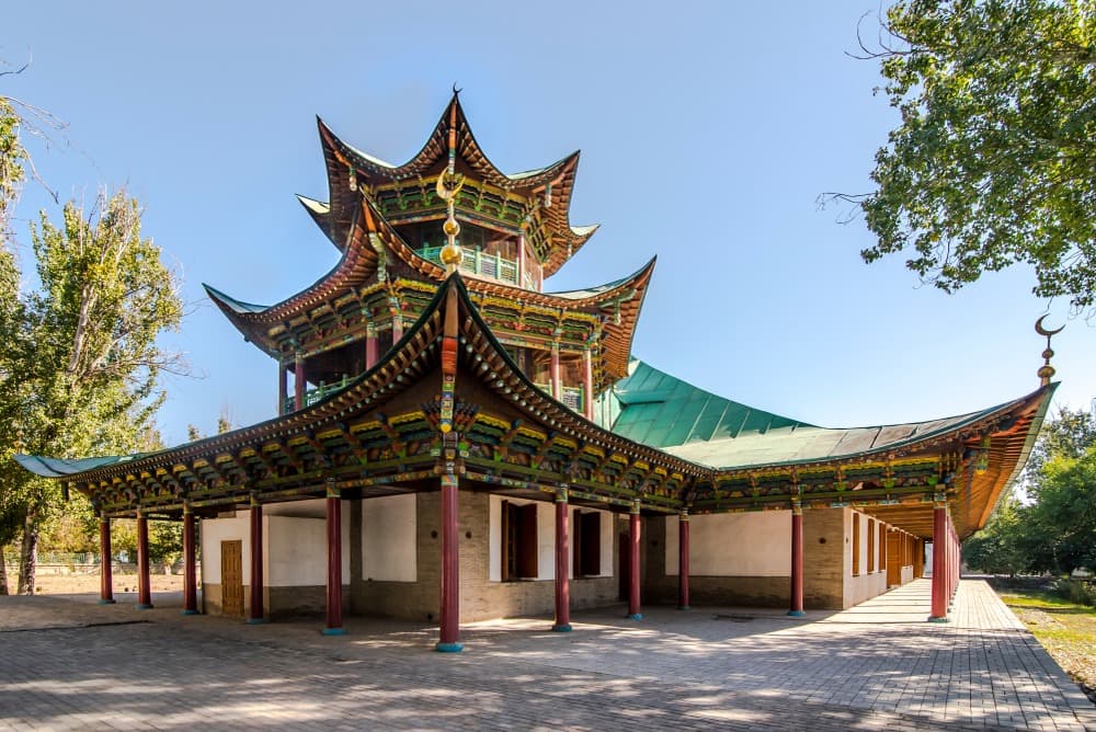 Moschee von Zharkent