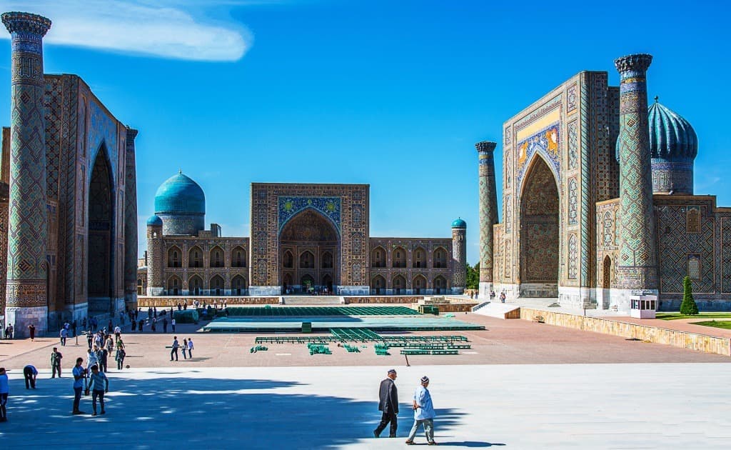 Samarkand